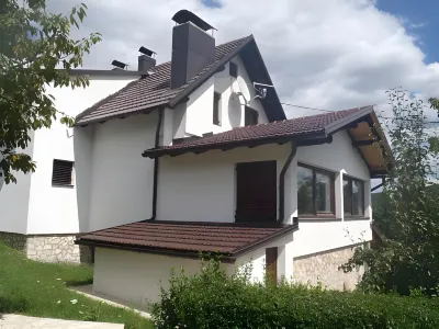 B&B Villa Sumrak Plitvica Hotels in 