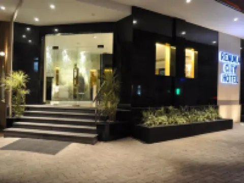 Renuka City Hotel โรงแรมในโคลัมโบ