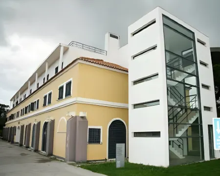 Inatel Caparica Almada otelleri