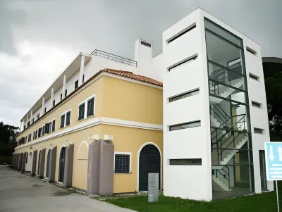 Inatel Caparica Hotels near Sanctuary of Christ the King