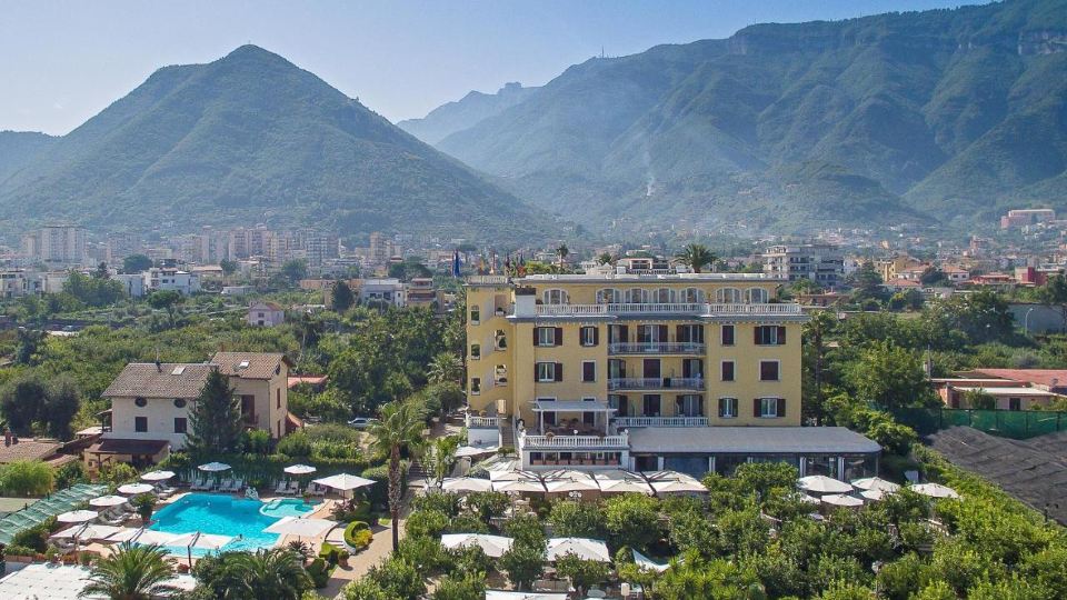 La Medusa Hotel - Dimora di Charme