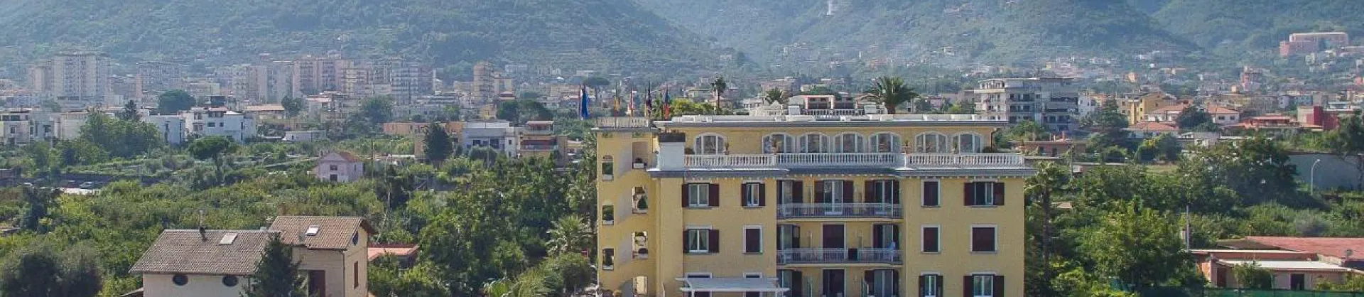Gehobene Hotels 