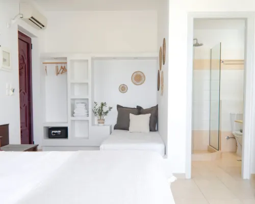 Laza Beach Hotel a Angistri