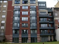 Diamant Suites Brussels EU Hôtels à proximité de la Noord Station