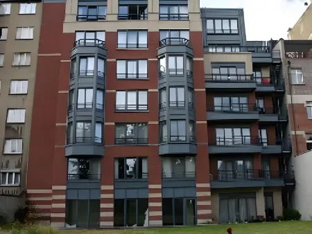 Diamant Suites Brussels EU Отели рядом с достопримечательностью «Дом Отрик»