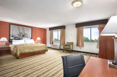 Quality Inn Отели рядом с достопримечательностью «Йель Запад Кампус»