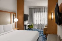 Fairfield Inn & Suites Austin Downtown - balcon