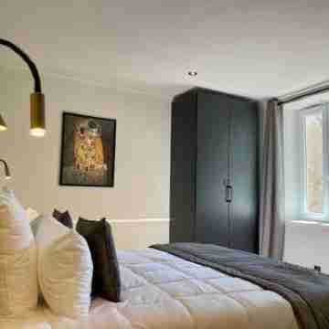 Alfred Suites - Appart's Hôtel - Dijon - Centre Historique Rooms