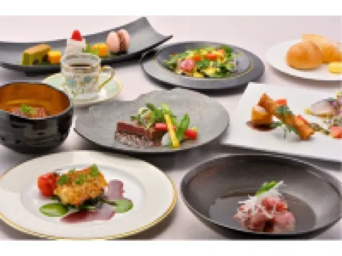 アプロディール華双寿 小浜のホテル