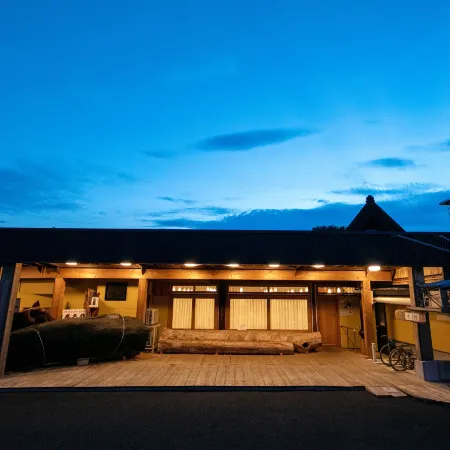 Hitoyoshi Shinjo No Yado