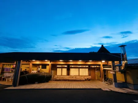 Hitoyoshi Shinjo No Yado Отели в г. уезд Кума