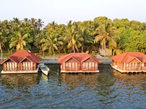 Poovar Island Resort