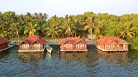 Poovar Island Resort Hotels in Thiruvananthapuram