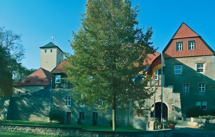 Burg Warberg