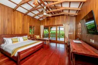 Mangrove View Resort - Fitnessstudio