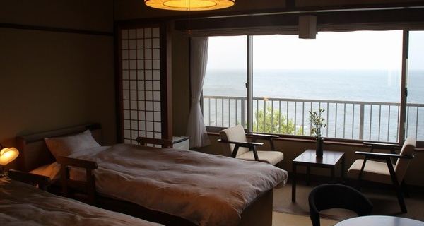 Therapy Resort Ise Shima Hotel di Shima