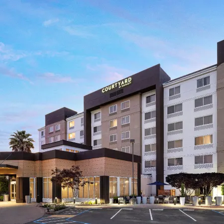 Courtyard San Francisco Airport Burlingame