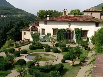 Villa Rucellai