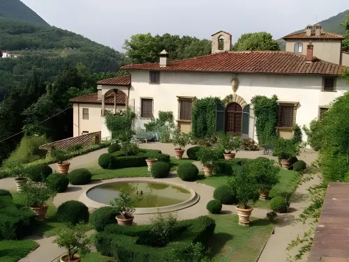 Villa Rucellai
