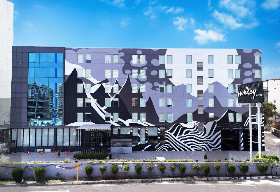 hotel overview picture