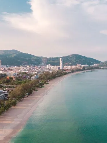 รูปภาพของApartment with jacuzzi -Patong Tower best location