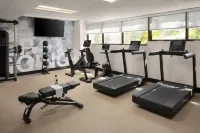 西雅圖伊薩誇市SpringHill Suites酒店 - 健身室/gym room