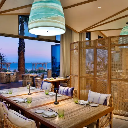 The St. Regis Red Sea Resort