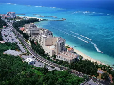 Rizzan Sea Park Hotel Tancha Bay