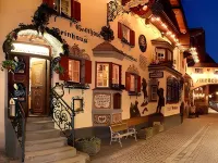 Stadthotel & Restaurant Alpenrose Kufstein