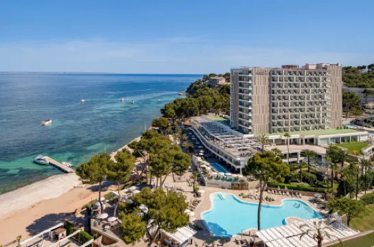 Meliá Calviá Beach