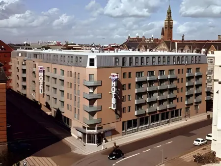 Cabinn Scandinavia Отели рядом с достопримечательностью «Møstingshus»