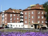 Strand Hotell Hotels near Karl Johans torg