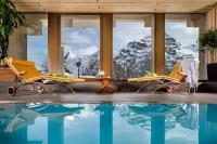 Eiger Mürren Swiss Quality Hotel - Pools