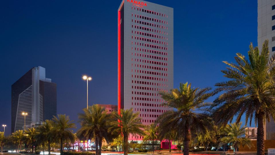 Ramada by Wyndham Riyadh King Fahd Road