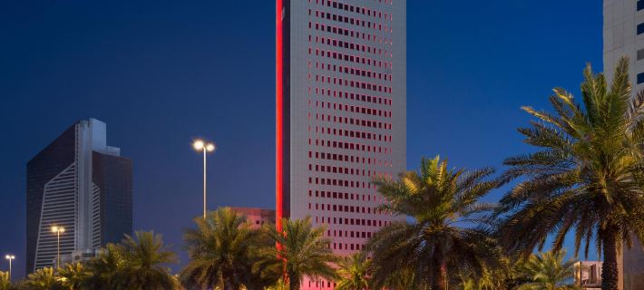 Ramada by Wyndham Riyadh King Fahd Road Hotels in Riyadh