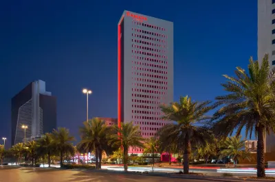 Ramada by Wyndham Riyadh King Fahd Road Hotels in Riyadh