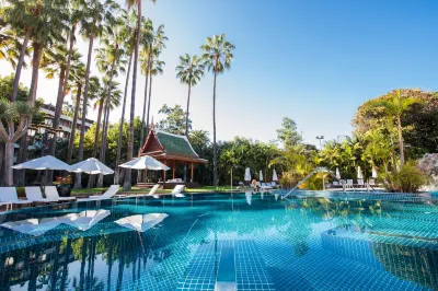 Hotel Botanico y Oriental Spa Garden Hotels in Güímar