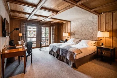 Hôtel la Mourra
