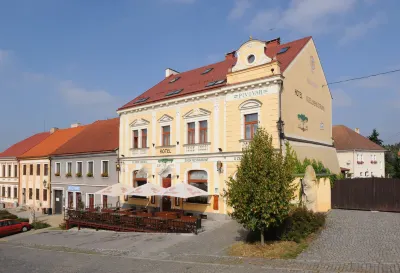 Hotel U Zeleneho Stromu Hotels in Planice