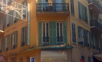 Hotel Saint Gothard