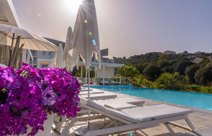 Best Western Plus Ajaccio Amiraute