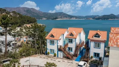 Geojedo Merveille Pension