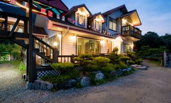 Gwangju 2 Days 1 Night Pension