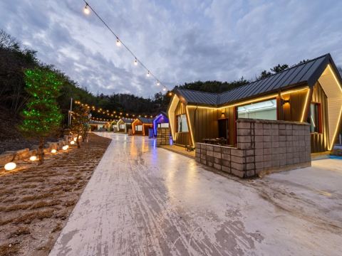 Jinju Ostay Pension