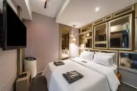 Suwon City Hall Station Hotel Shine - 2 Sao