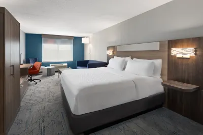 Holiday Inn Express & Suites Dubois Hotels in DuBois