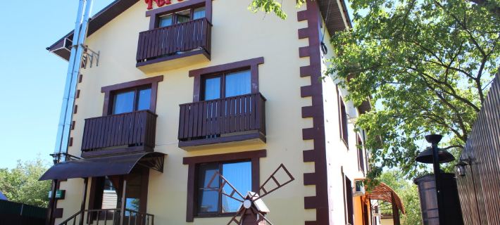 Teremok Zavolzhkiy Guest House โรงแรมในตเวียร์