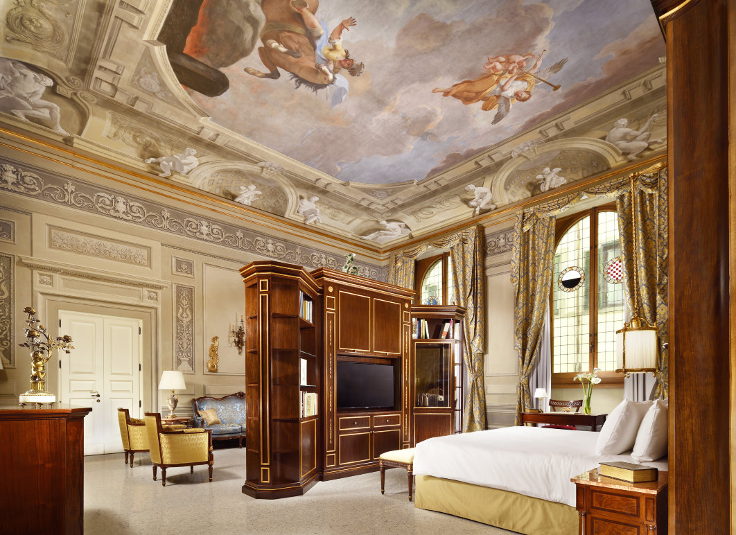 Palazzo Portinari Salviati Residenza d'Epoca Hotels in Florence