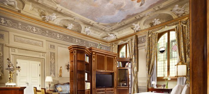 Palazzo Portinari Salviati Residenza d'Epoca Ξενοδοχεία στην πόλη Φλωρεντία