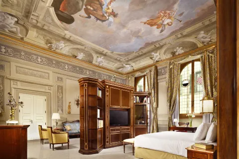 Palazzo Portinari Salviati Residenza d'Epoca